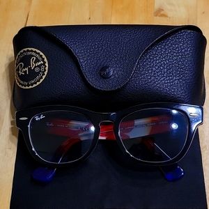Ray-Ban Special Edition sunglasses.